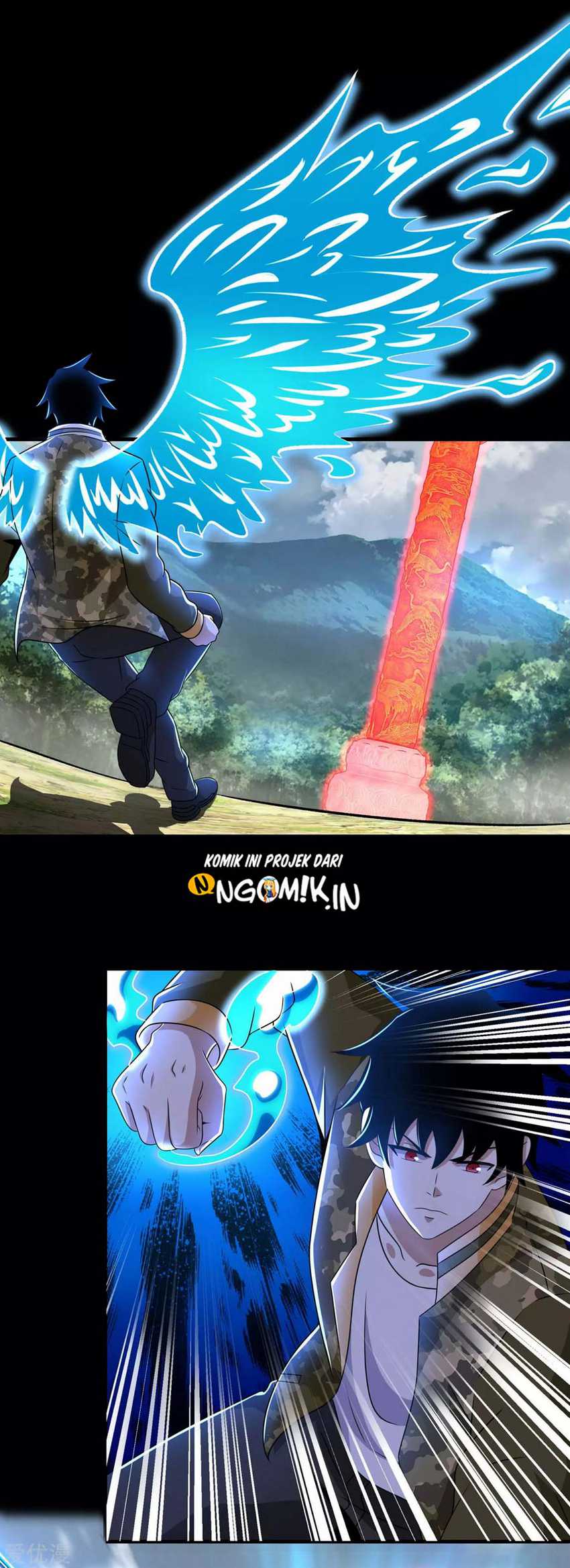 King of Apocalypse Chapter 257 Gambar 5