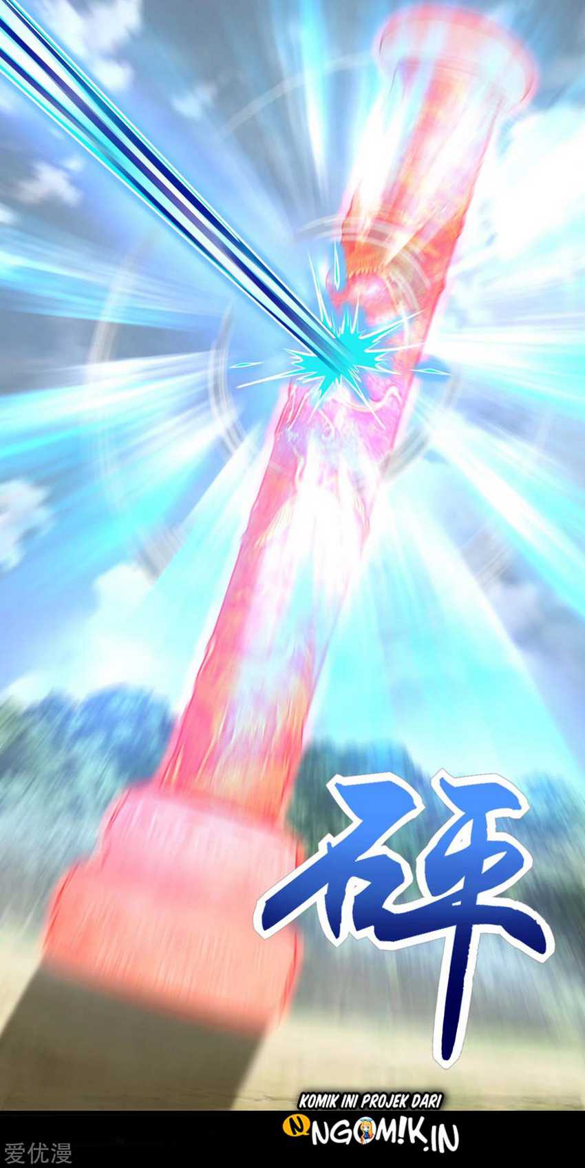 King of Apocalypse Chapter 257 Gambar 6