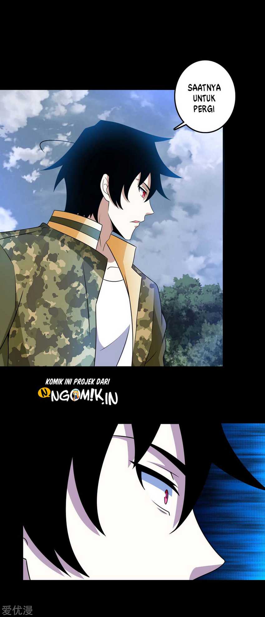 King of Apocalypse Chapter 257 Gambar 11