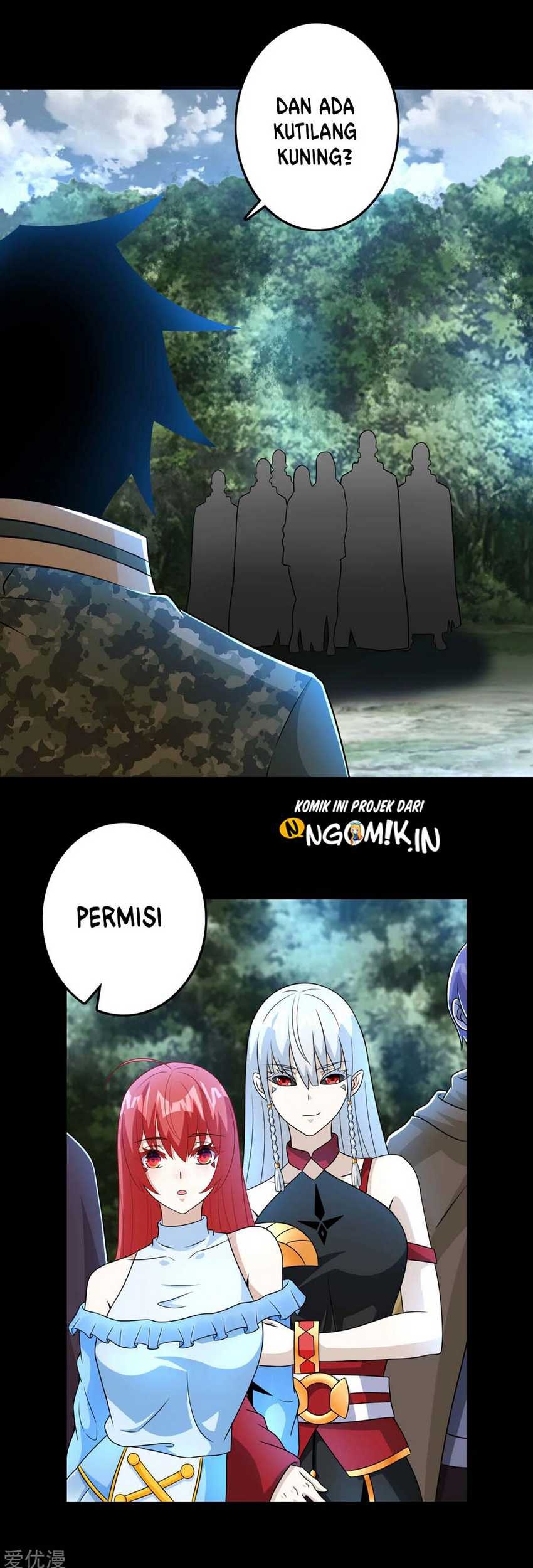 King of Apocalypse Chapter 257 Gambar 12