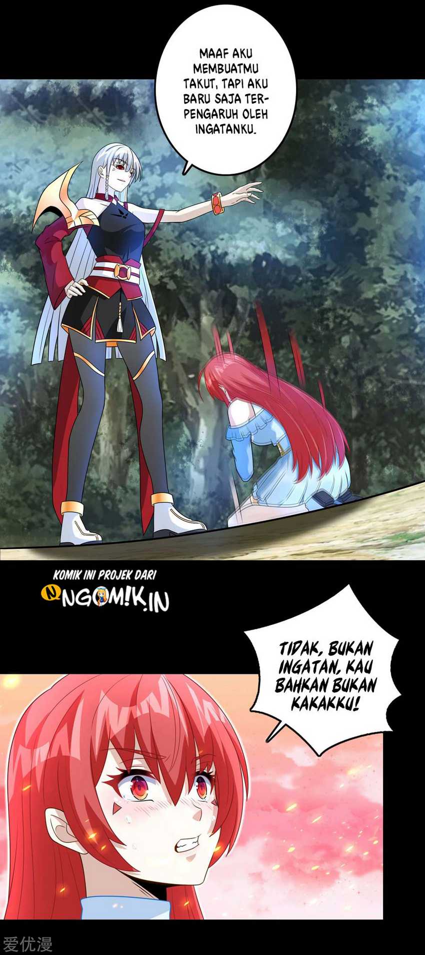 King of Apocalypse Chapter 257 Gambar 18