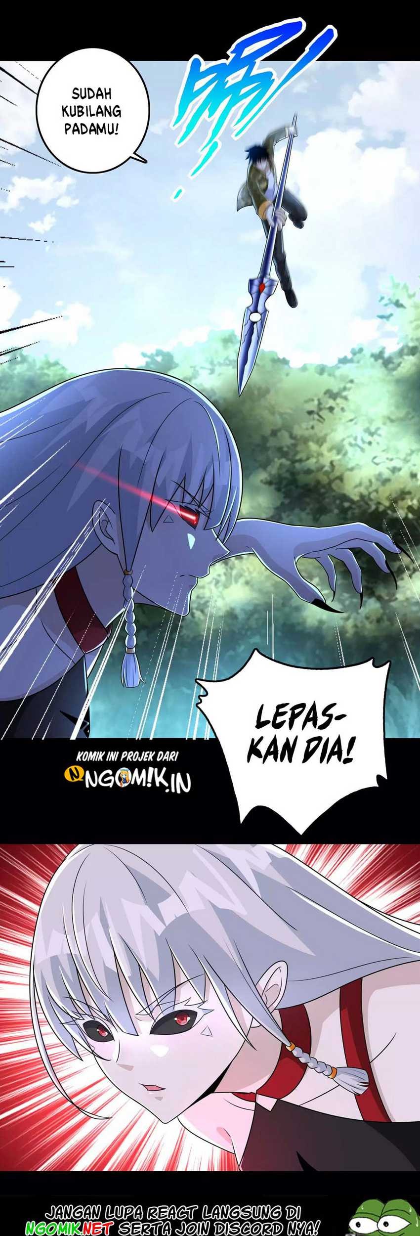 King of Apocalypse Chapter 257 Gambar 24