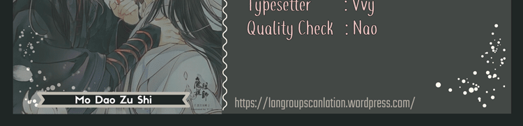 The Grandmaster of Demonic Cultivation Chapter 84 Gambar 12