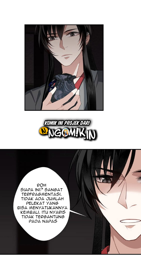 The Grandmaster of Demonic Cultivation Chapter 81 Gambar 12