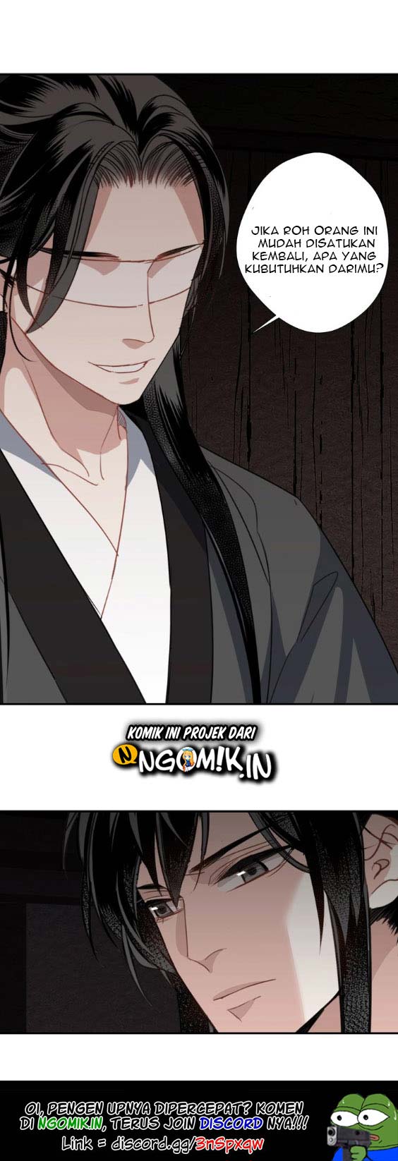 The Grandmaster of Demonic Cultivation Chapter 81 Gambar 13