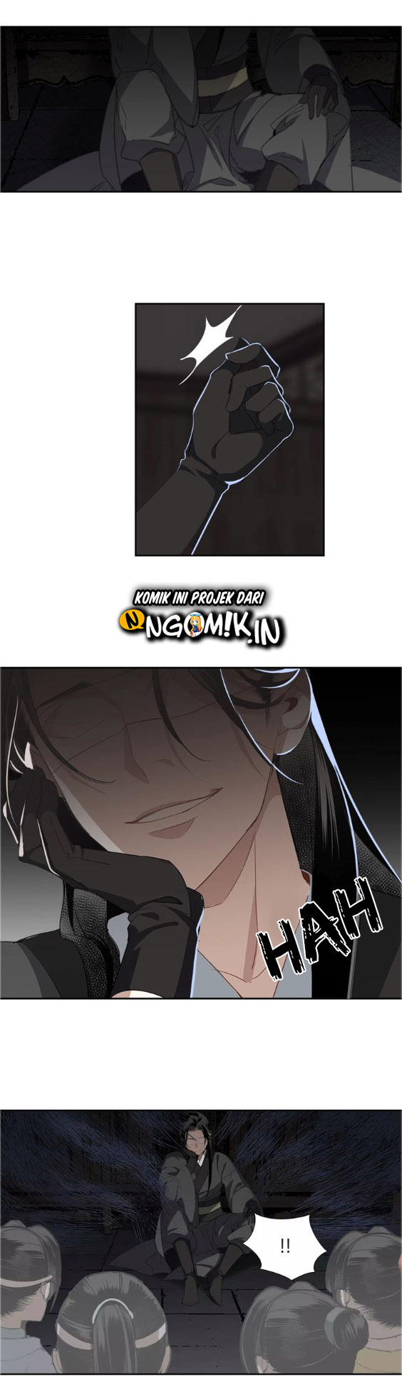 The Grandmaster of Demonic Cultivation Chapter 80 Gambar 11