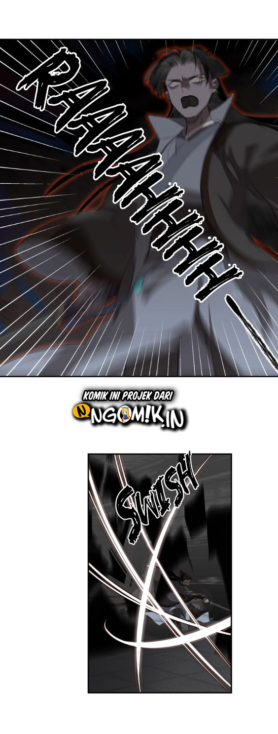 The Grandmaster of Demonic Cultivation Chapter 80 Gambar 13