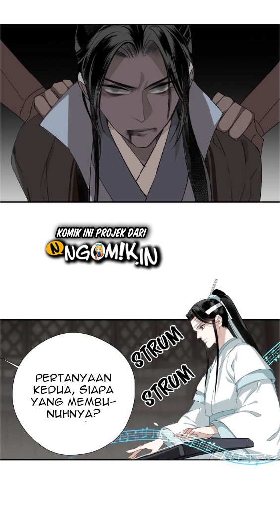 The Grandmaster of Demonic Cultivation Chapter 80 Gambar 3