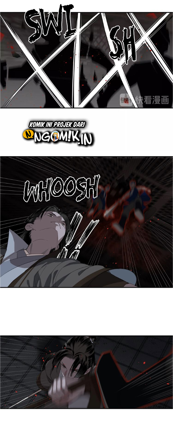 The Grandmaster of Demonic Cultivation Chapter 79 Gambar 5