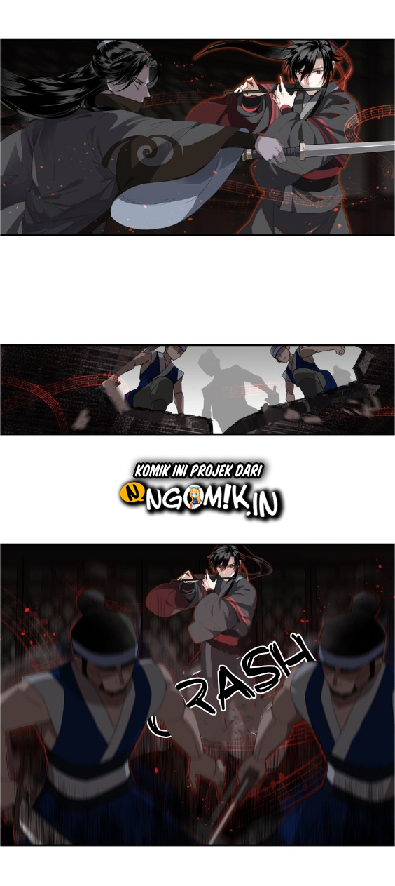 The Grandmaster of Demonic Cultivation Chapter 79 Gambar 3