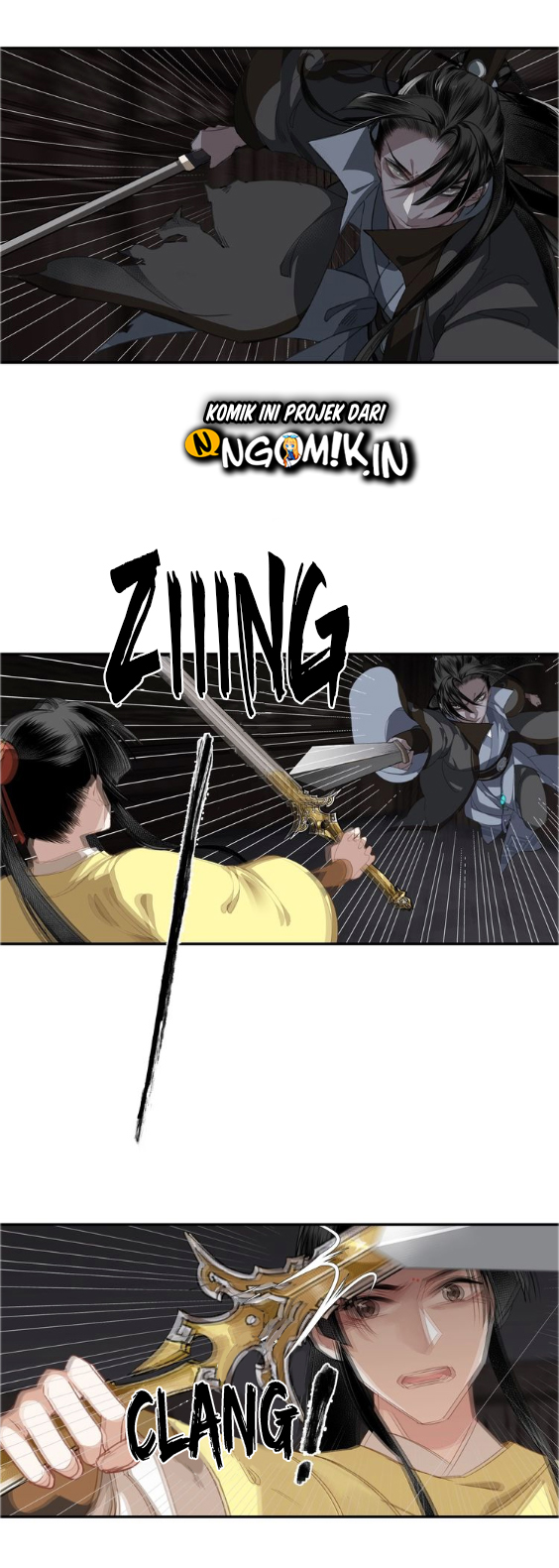 The Grandmaster of Demonic Cultivation Chapter 78 Gambar 7