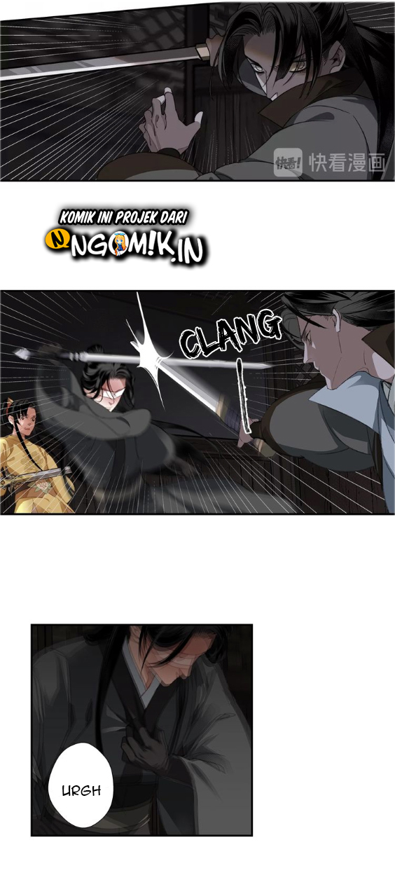 The Grandmaster of Demonic Cultivation Chapter 78 Gambar 9