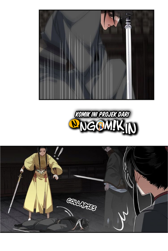 The Grandmaster of Demonic Cultivation Chapter 78 Gambar 10