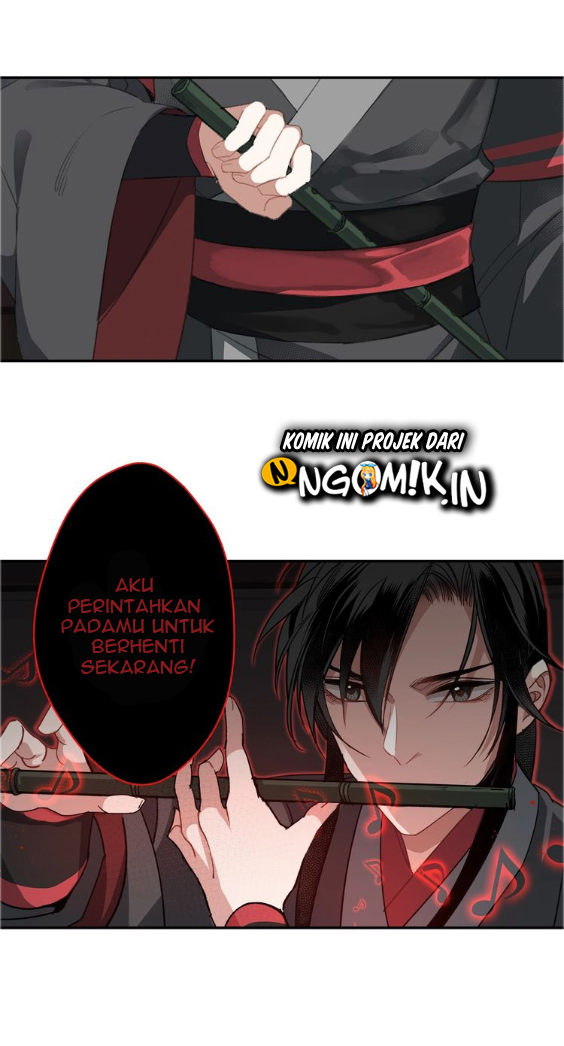 The Grandmaster of Demonic Cultivation Chapter 78 Gambar 11