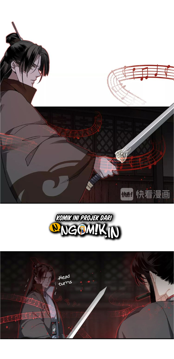 The Grandmaster of Demonic Cultivation Chapter 78 Gambar 12