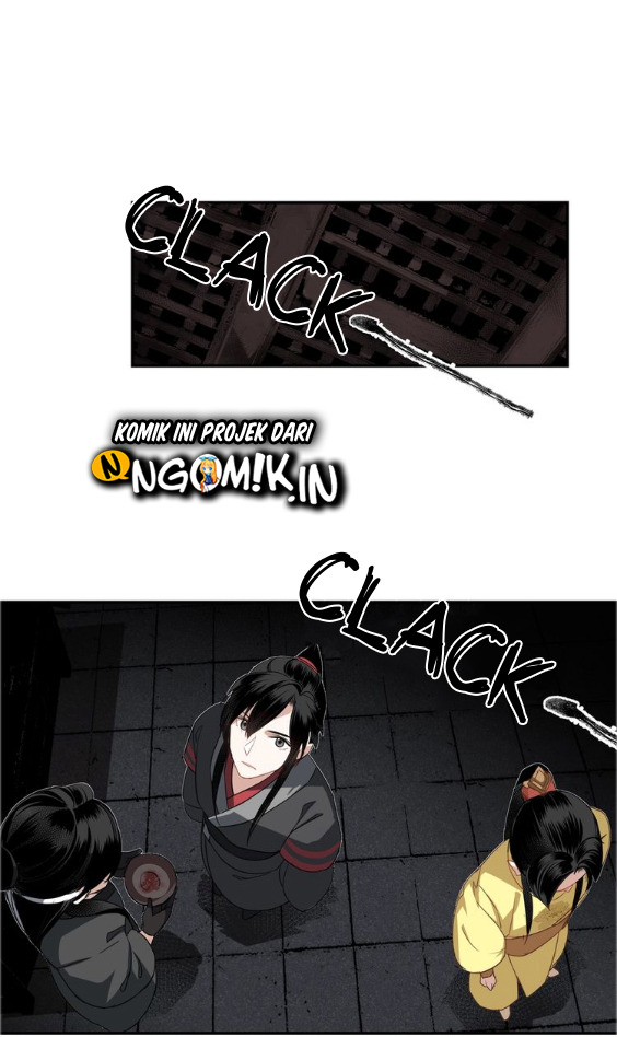 The Grandmaster of Demonic Cultivation Chapter 78 Gambar 3