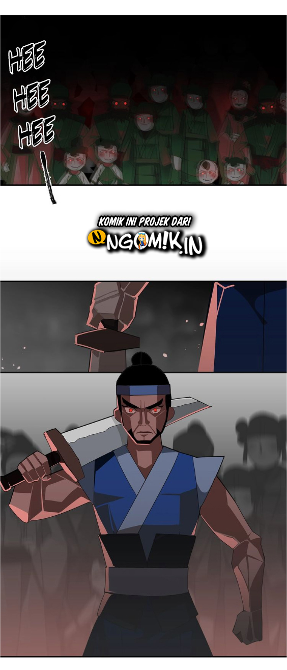 The Grandmaster of Demonic Cultivation Chapter 77 Gambar 5