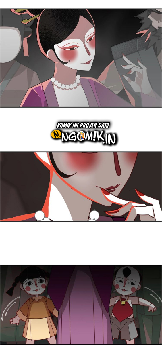 The Grandmaster of Demonic Cultivation Chapter 77 Gambar 6