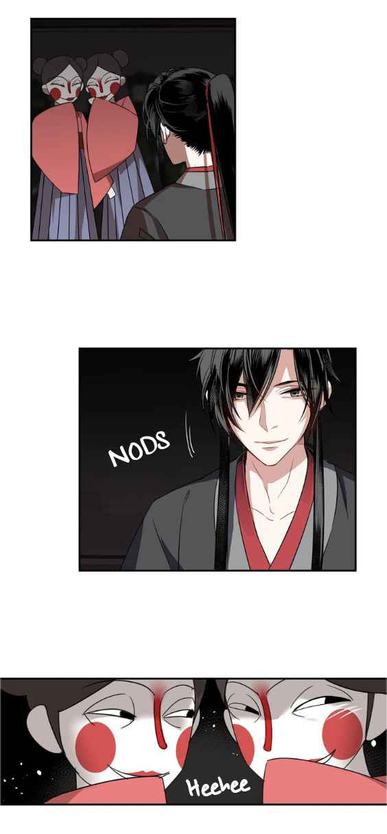 The Grandmaster of Demonic Cultivation Chapter 75 Gambar 4