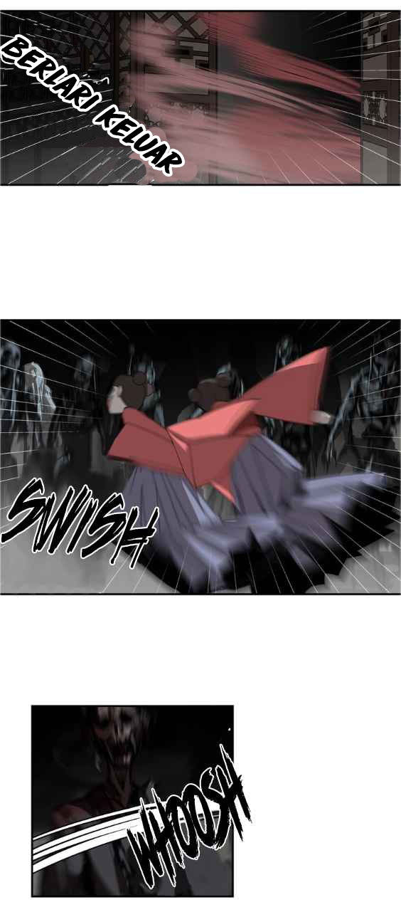 The Grandmaster of Demonic Cultivation Chapter 75 Gambar 6