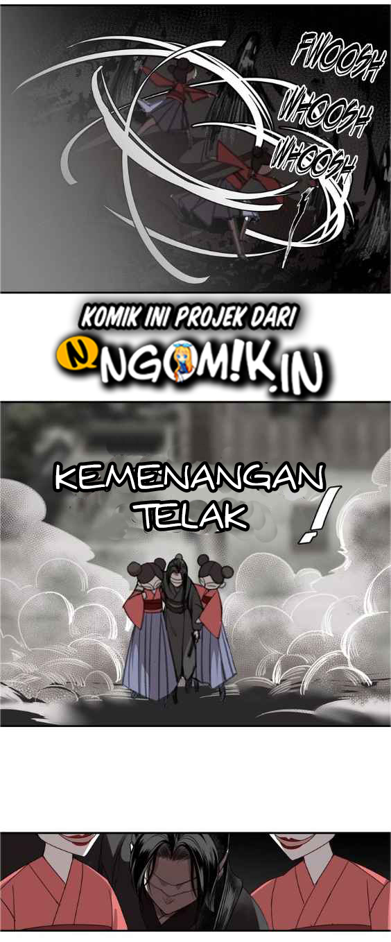 The Grandmaster of Demonic Cultivation Chapter 75 Gambar 8