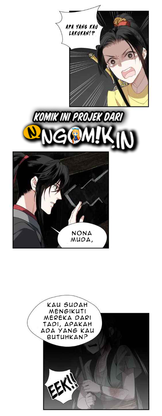 The Grandmaster of Demonic Cultivation Chapter 73 Gambar 5