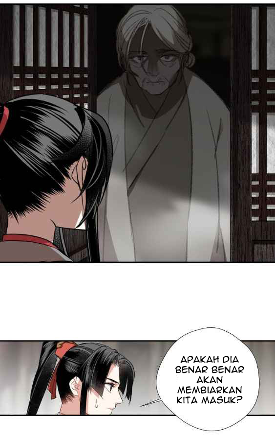 The Grandmaster of Demonic Cultivation Chapter 72 Gambar 4