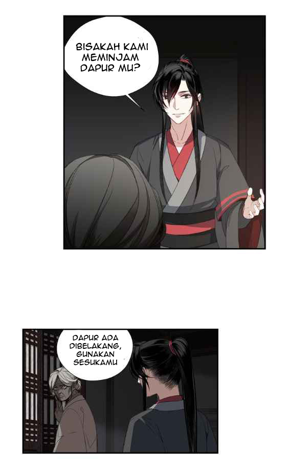 The Grandmaster of Demonic Cultivation Chapter 72 Gambar 10