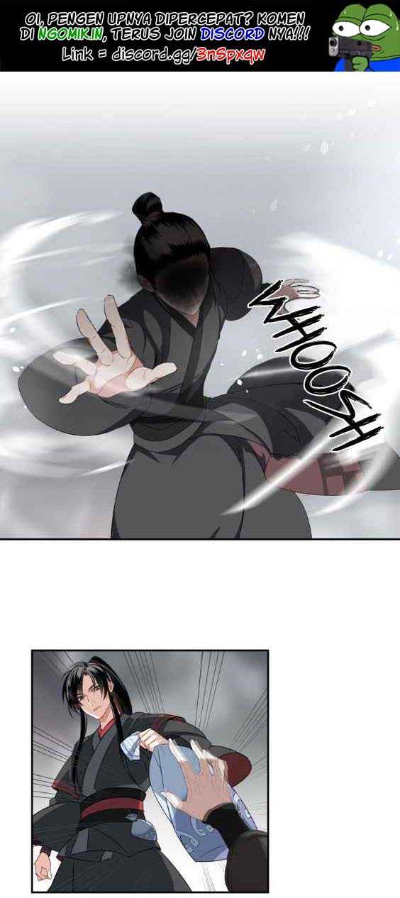 The Grandmaster of Demonic Cultivation Chapter 71 Gambar 4