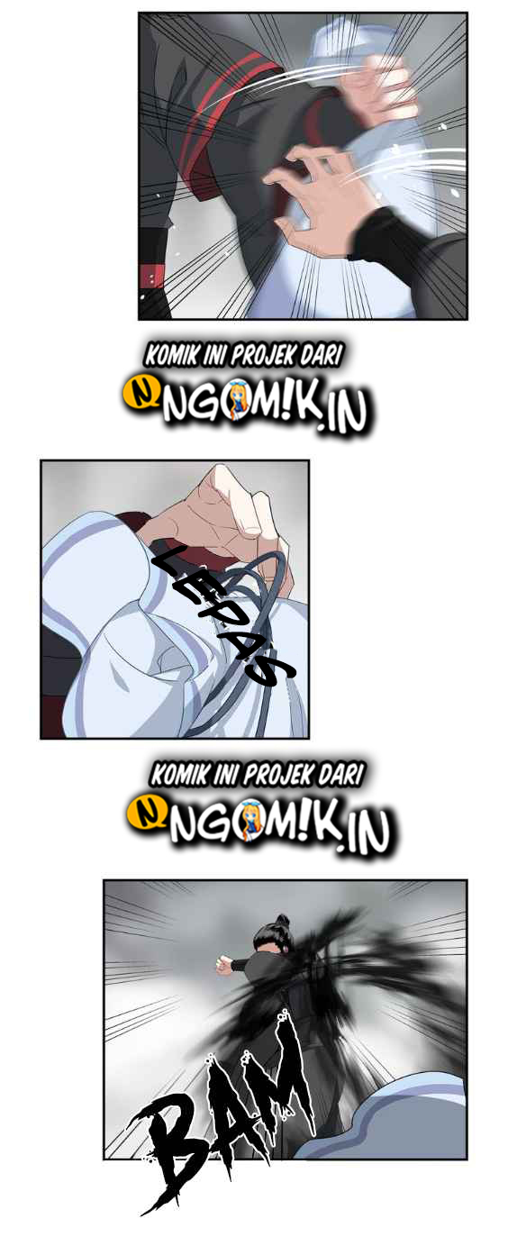 The Grandmaster of Demonic Cultivation Chapter 71 Gambar 5