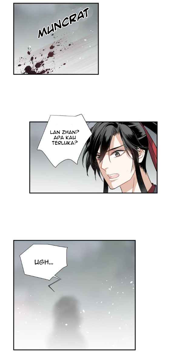 The Grandmaster of Demonic Cultivation Chapter 71 Gambar 10