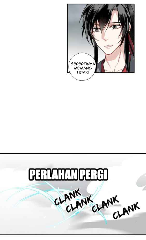 The Grandmaster of Demonic Cultivation Chapter 71 Gambar 12