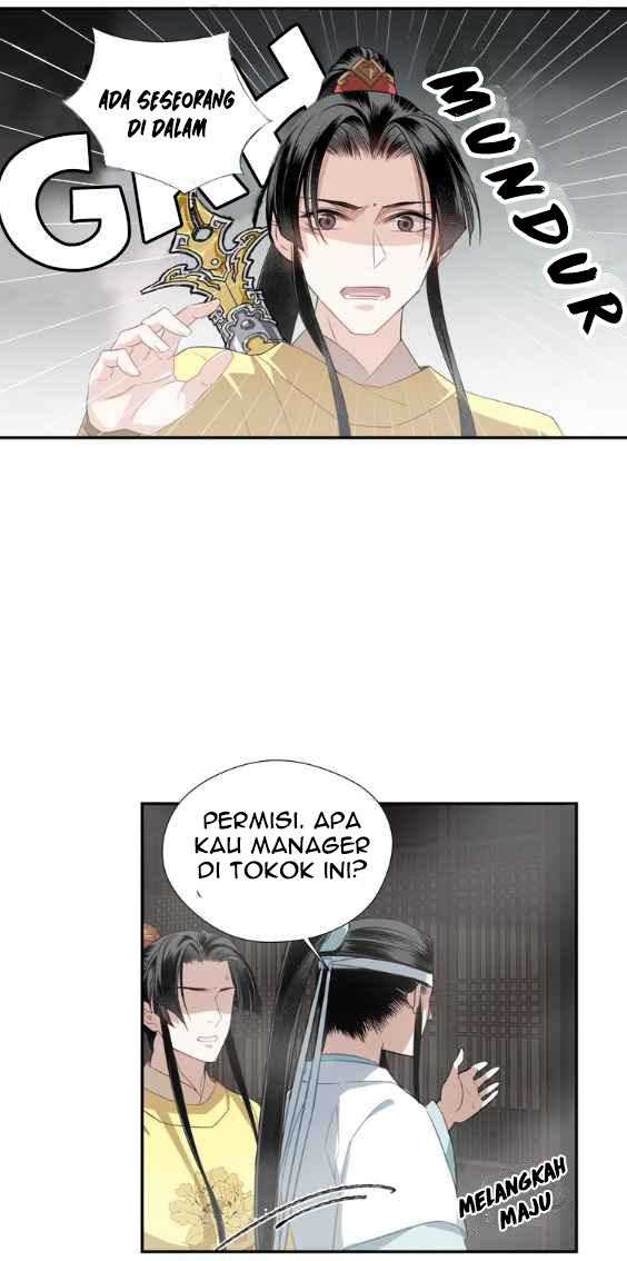 The Grandmaster of Demonic Cultivation Chapter 71 Gambar 19