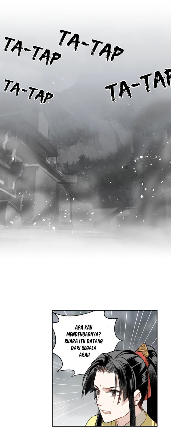 The Grandmaster of Demonic Cultivation Chapter 70 Gambar 5