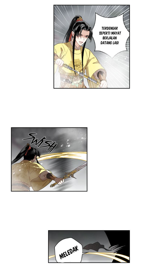 The Grandmaster of Demonic Cultivation Chapter 70 Gambar 12