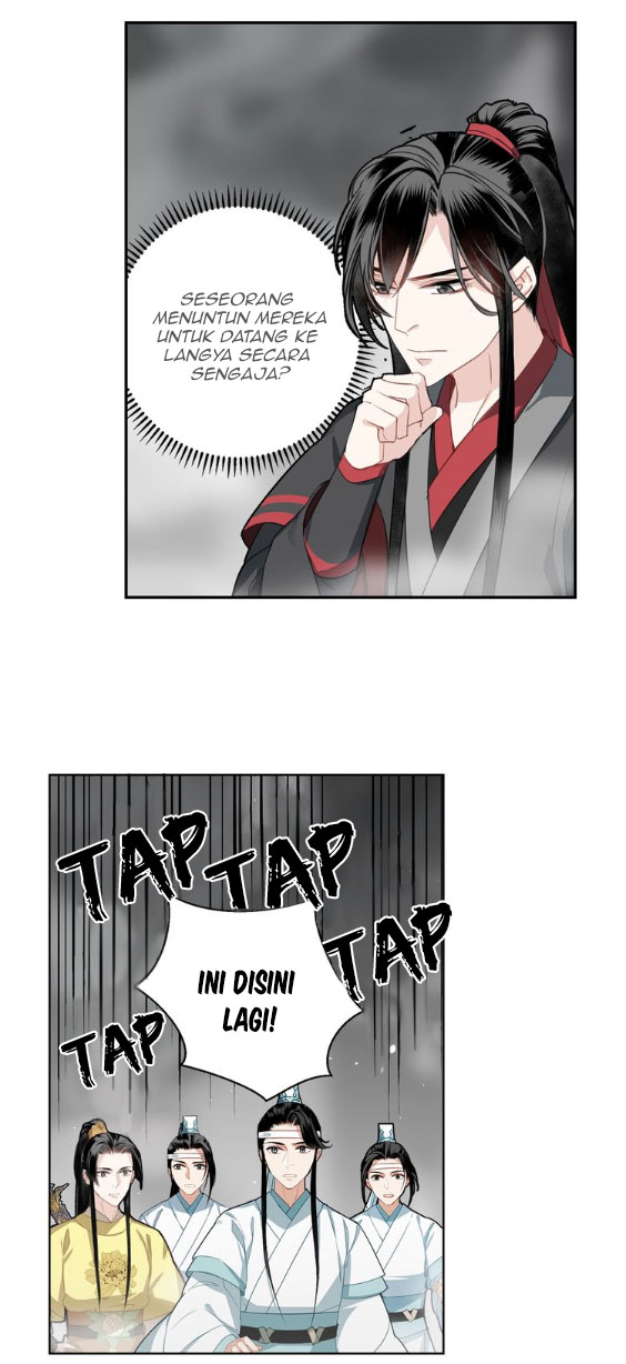 The Grandmaster of Demonic Cultivation Chapter 70 Gambar 3