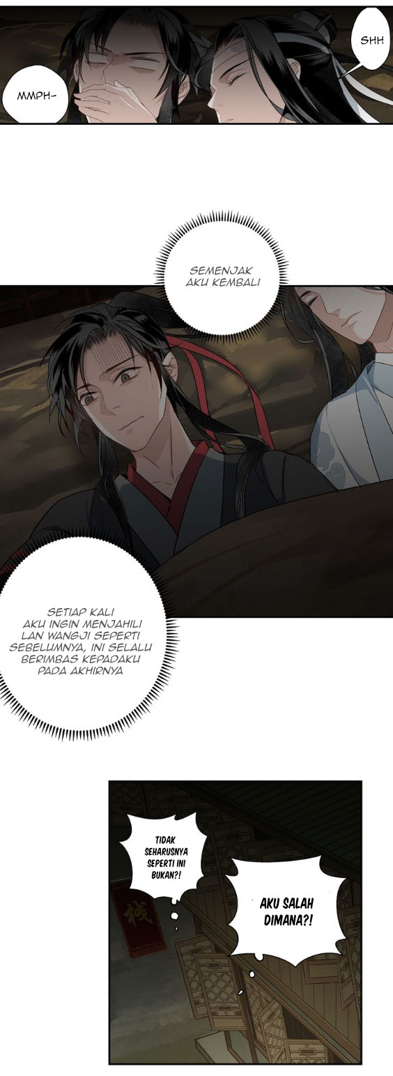 The Grandmaster of Demonic Cultivation Chapter 68 Gambar 6