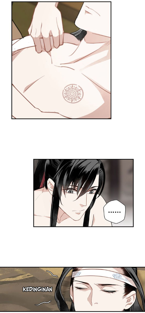 The Grandmaster of Demonic Cultivation Chapter 68 Gambar 9