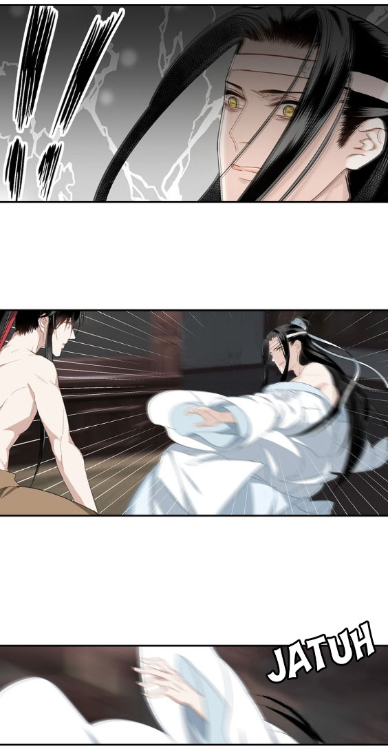 The Grandmaster of Demonic Cultivation Chapter 68 Gambar 11