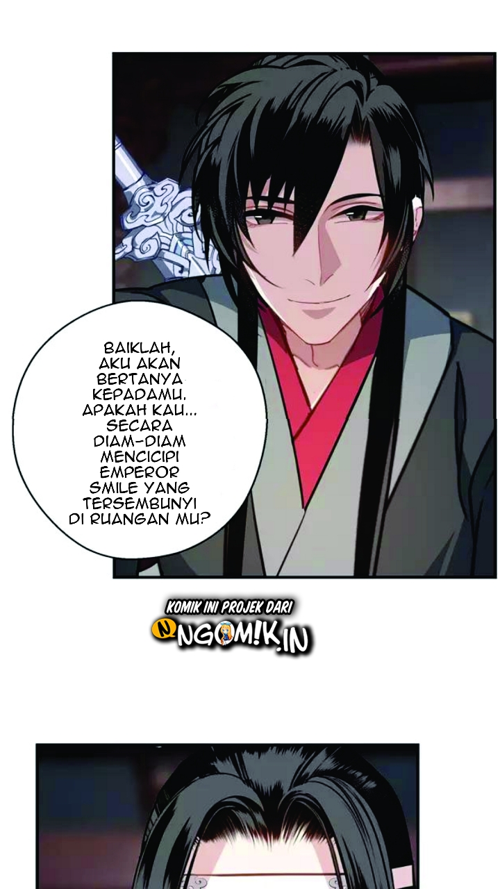The Grandmaster of Demonic Cultivation Chapter 67 Gambar 7