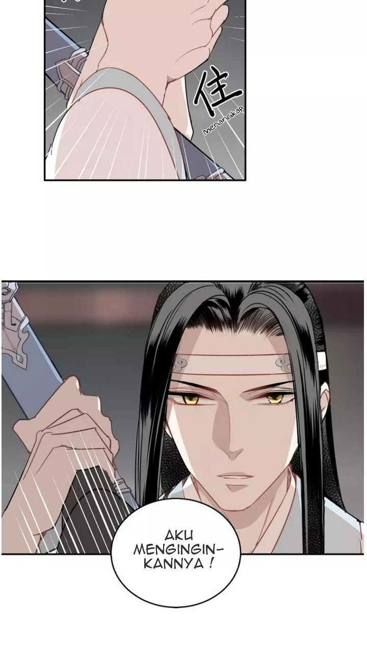 The Grandmaster of Demonic Cultivation Chapter 67 Gambar 17