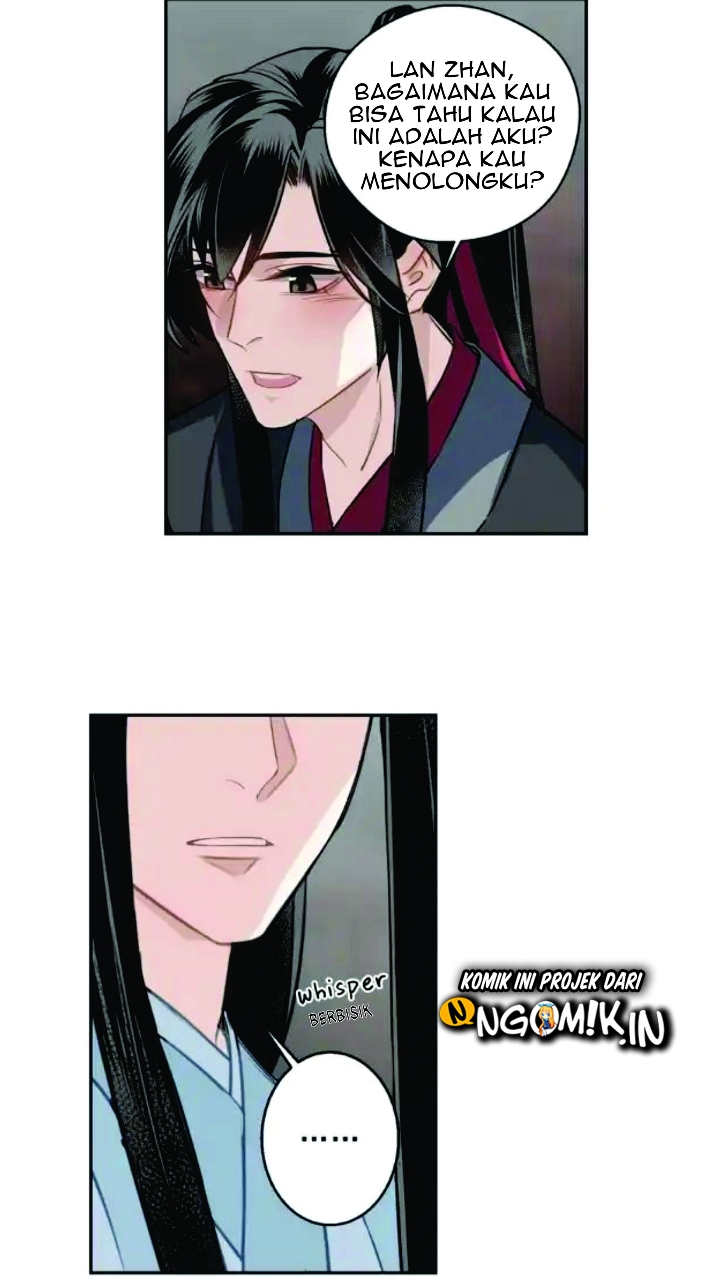 The Grandmaster of Demonic Cultivation Chapter 67 Gambar 19