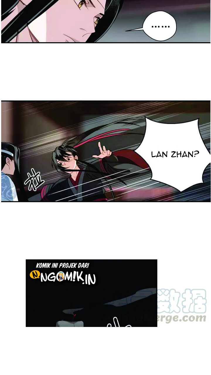 The Grandmaster of Demonic Cultivation Chapter 67 Gambar 21