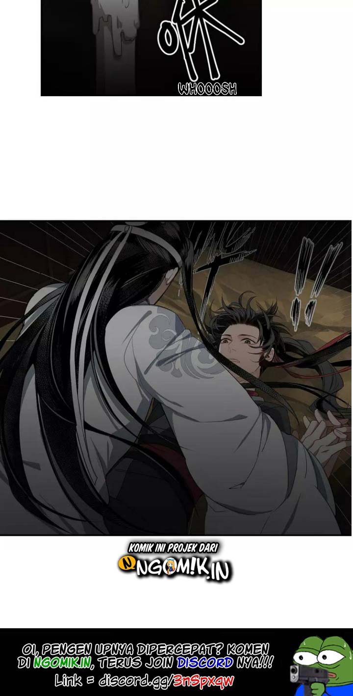 The Grandmaster of Demonic Cultivation Chapter 67 Gambar 22