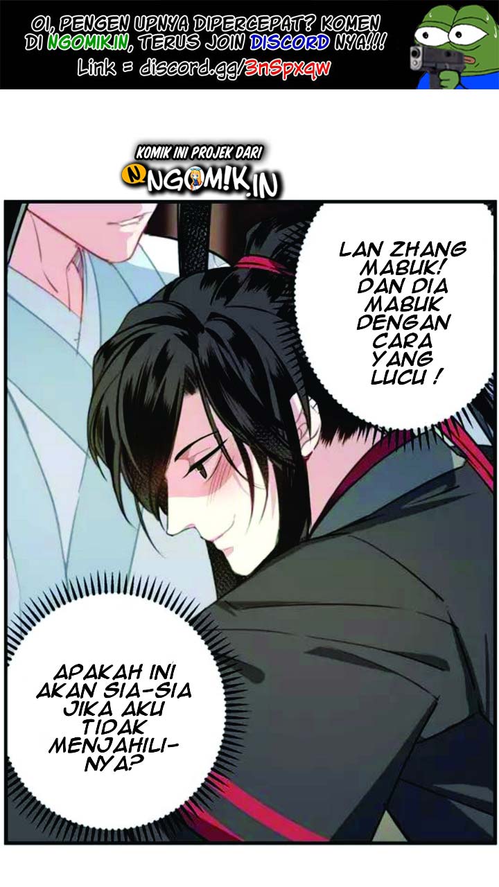 The Grandmaster of Demonic Cultivation Chapter 67 Gambar 3