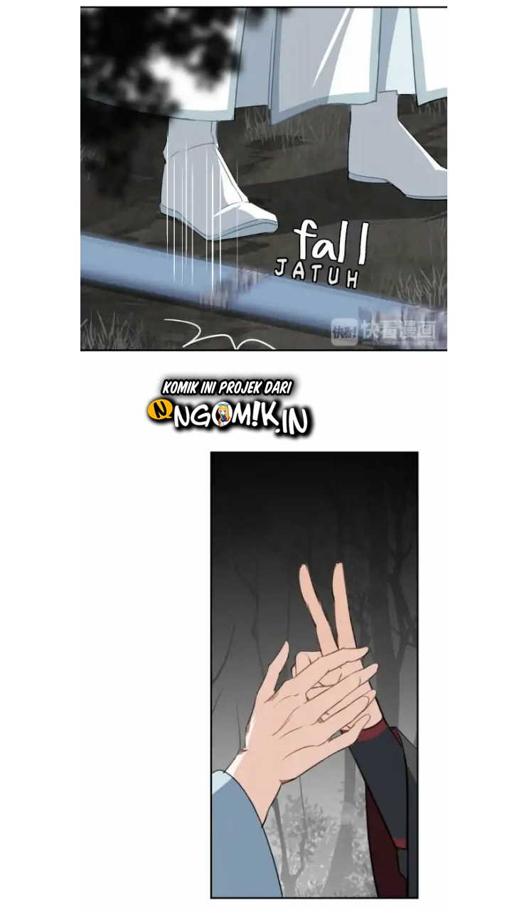 The Grandmaster of Demonic Cultivation Chapter 66 Gambar 9