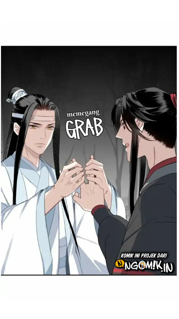 The Grandmaster of Demonic Cultivation Chapter 66 Gambar 10