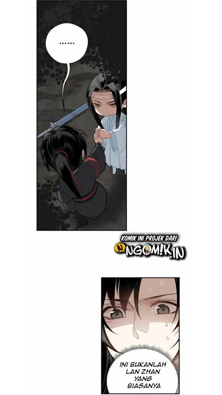 The Grandmaster of Demonic Cultivation Chapter 66 Gambar 11