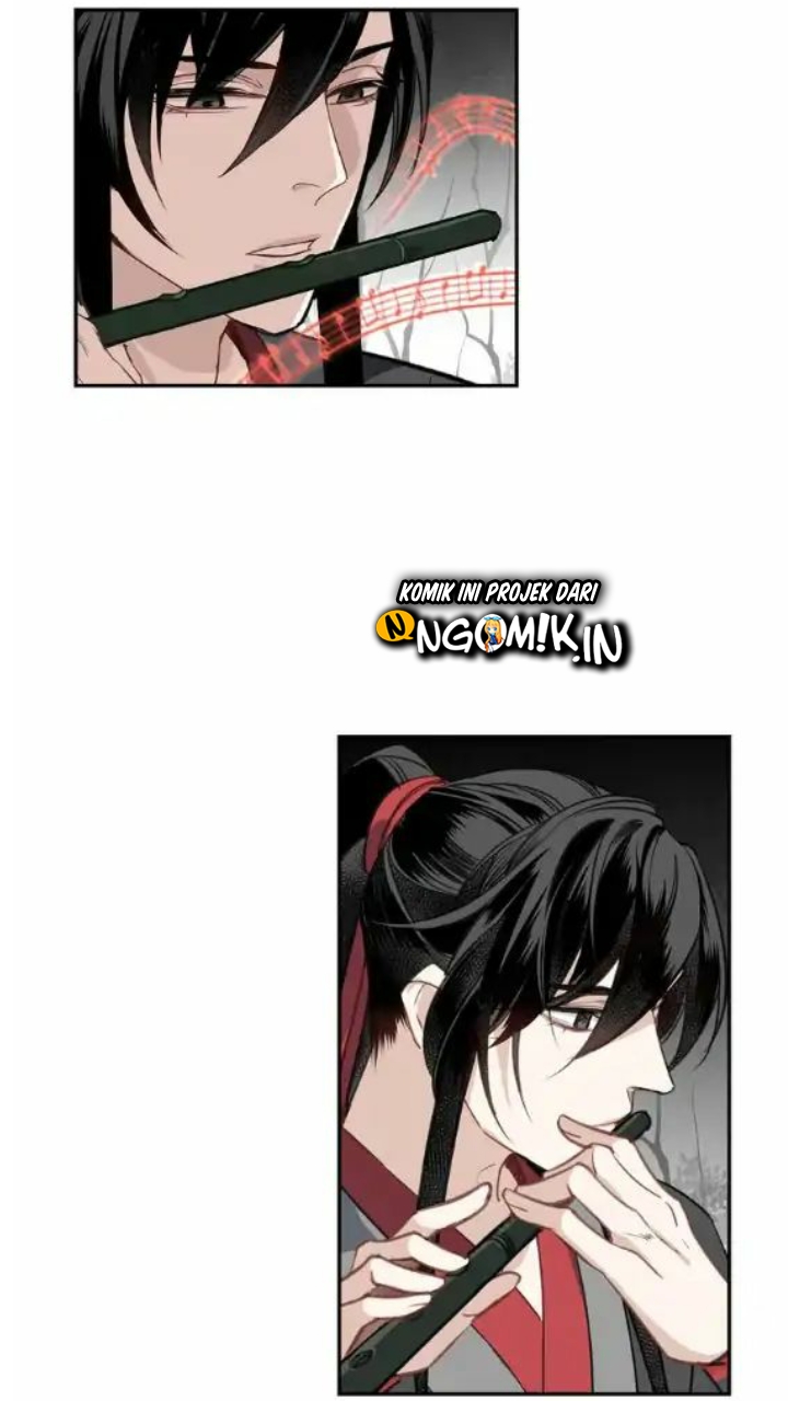 The Grandmaster of Demonic Cultivation Chapter 66 Gambar 14