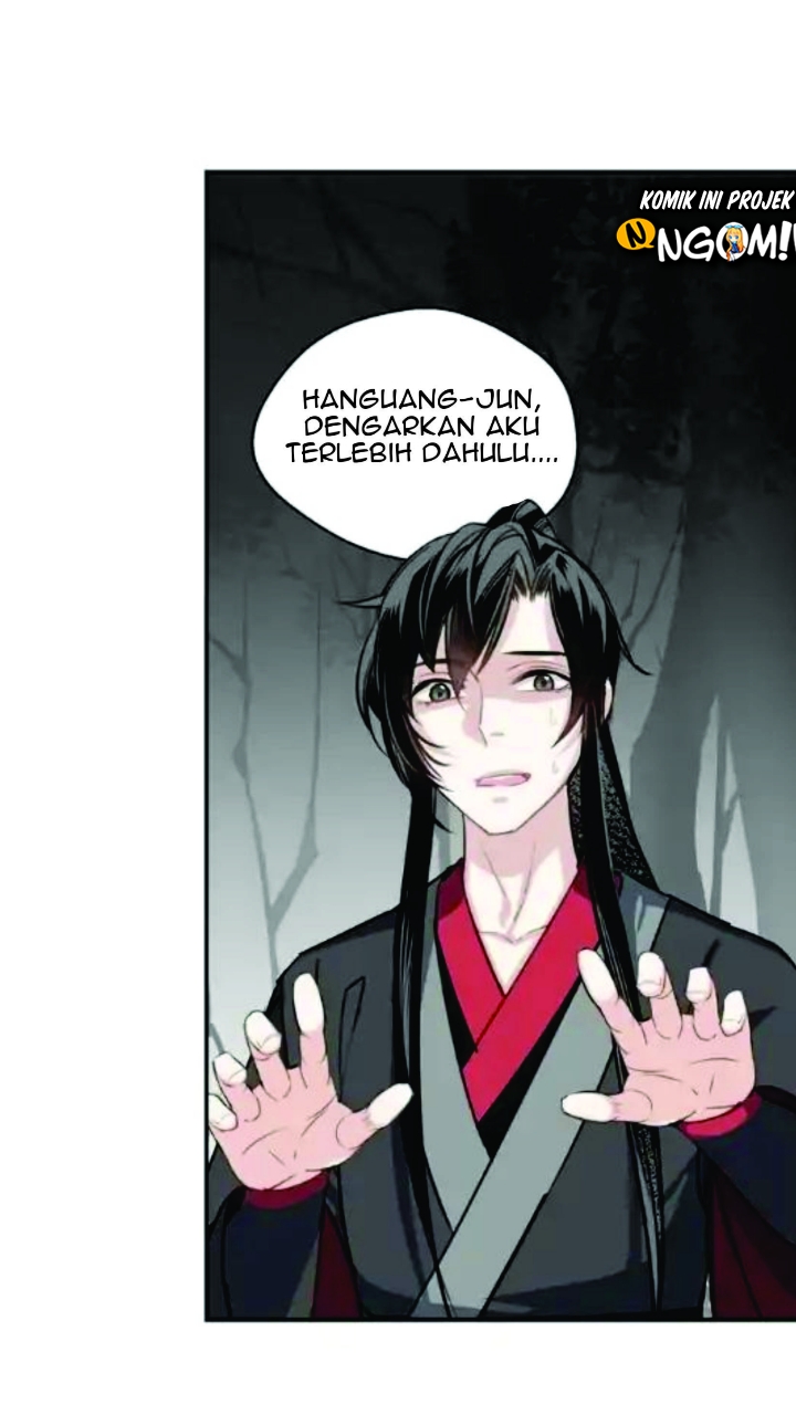 The Grandmaster of Demonic Cultivation Chapter 66 Gambar 3
